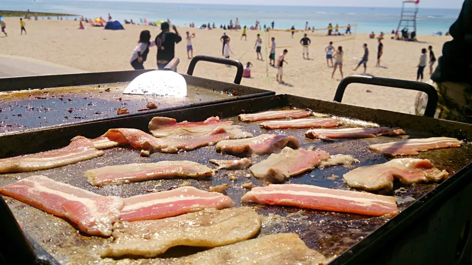 牛も豚も鳥も海鮮もビールもワインもウイスキーも沢山食べたよ～(*^^*)|aaotaさん