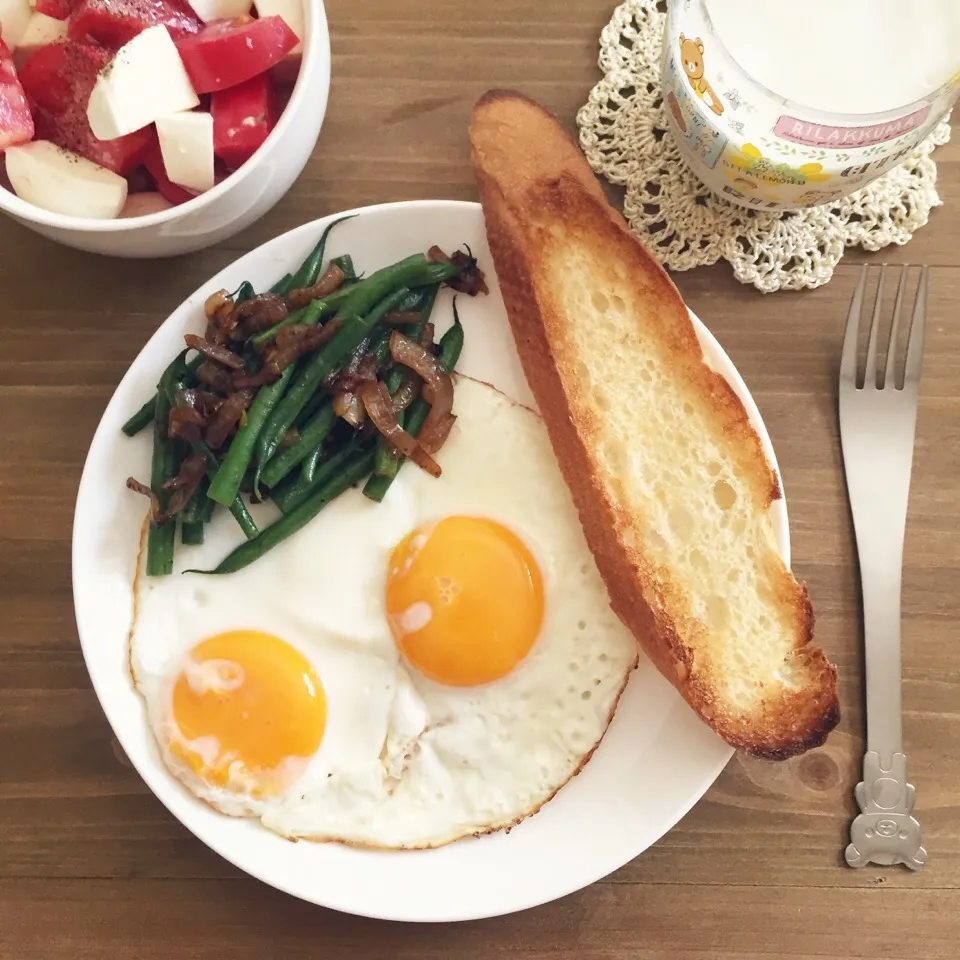 ブランチ|desaturationさん