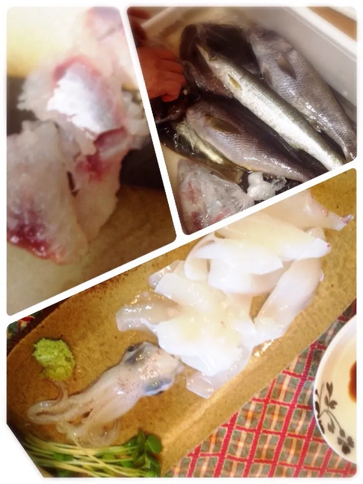 Snapdishの料理写真:もう普通のお魚には戻れない…|watamaru920さん