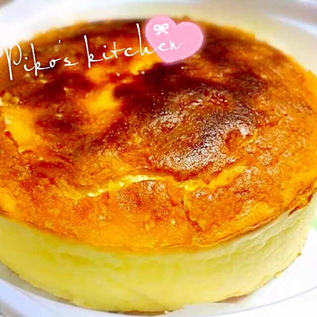 ベイクドチーズcake！❤︎|Piko。さん