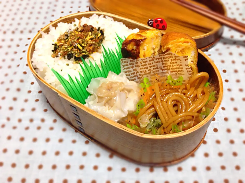 Snapdishの料理写真:5/11* 焼売 no お弁当 ◡̈*﻿|ChaaO (ㅅ´³`)♡さん