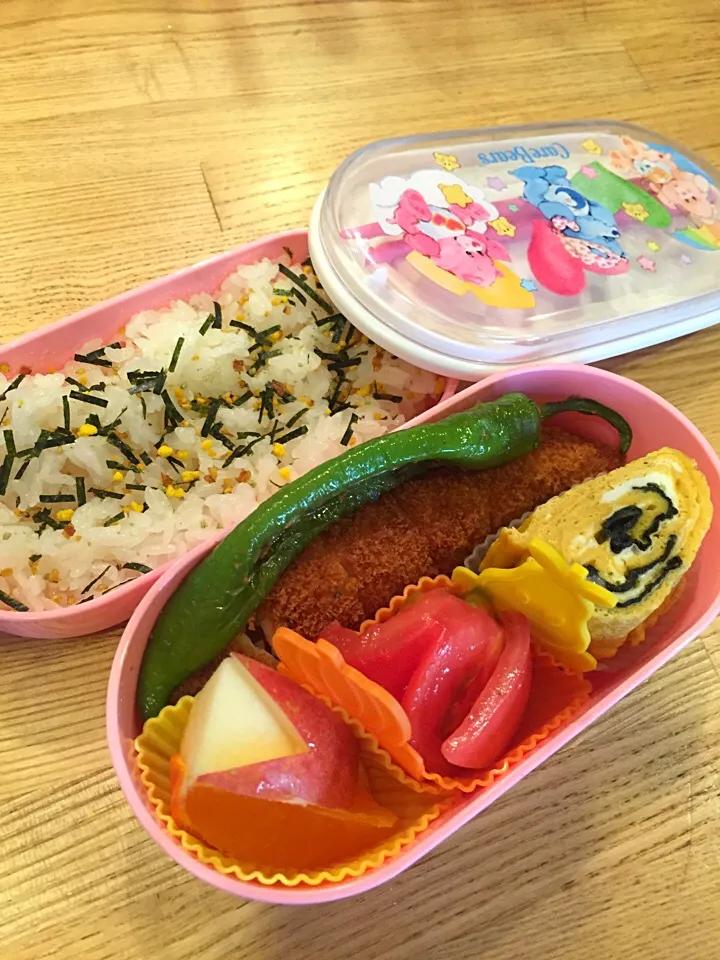 チーズチキン弁当|myusicさん