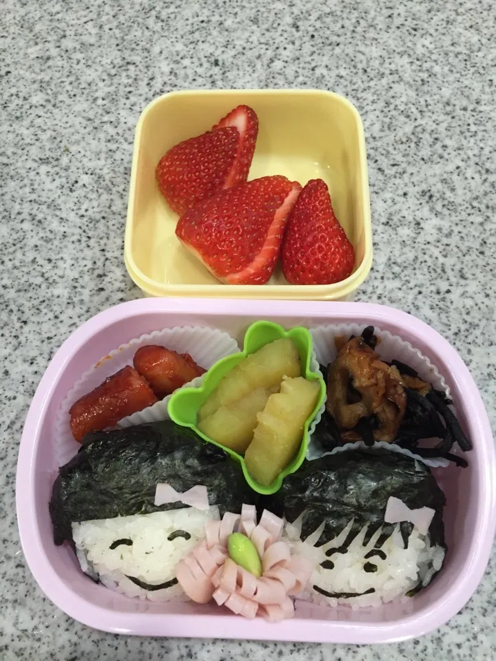 5/11お弁当|あこさん