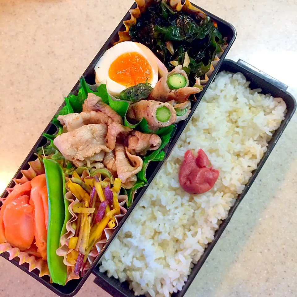 毎日の高校生男子弁当〜|Rio Fukudaさん