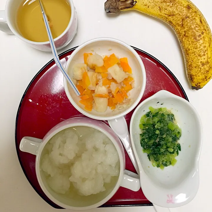 離乳食5/11-1|ayamerinaさん