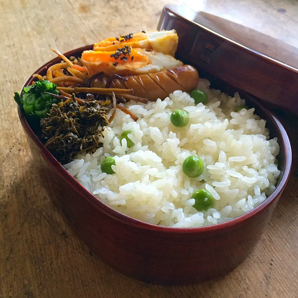 今日のお弁当‼︎ 11 May|Yoshinobu Nakagawaさん