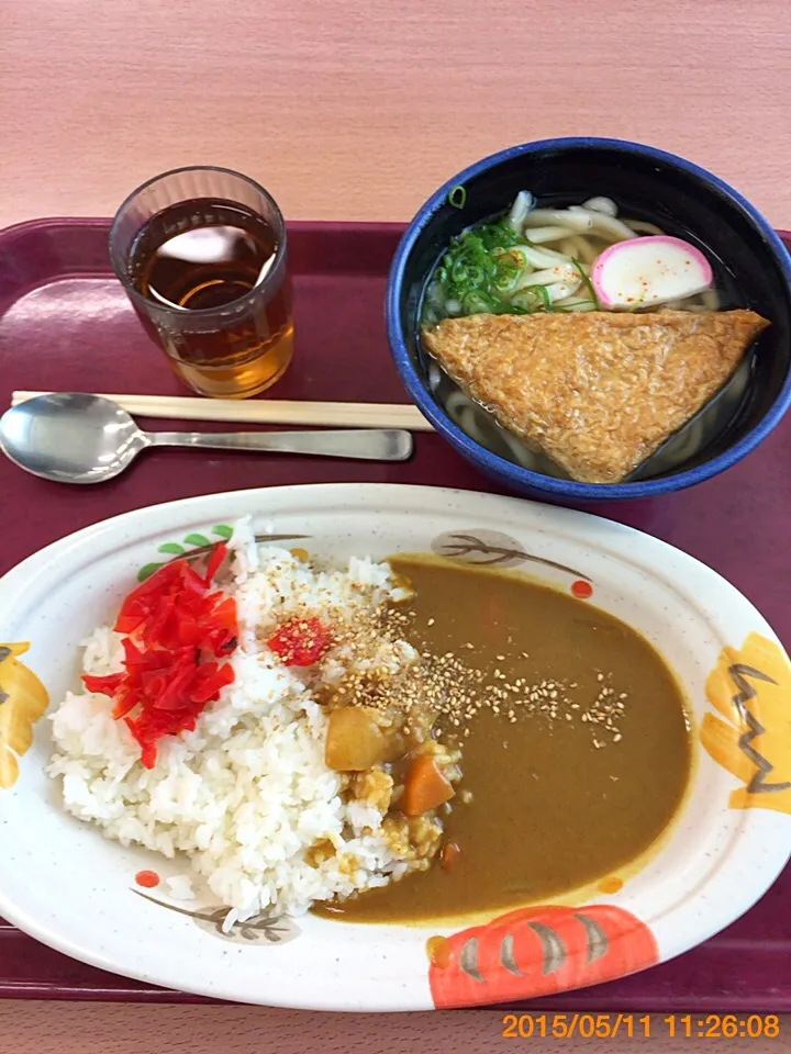 大阪府庁の社食カレー|カリヤ レイイチロウ。さん