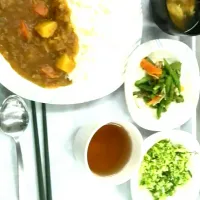 カレーライス|ぉーぎ。さん