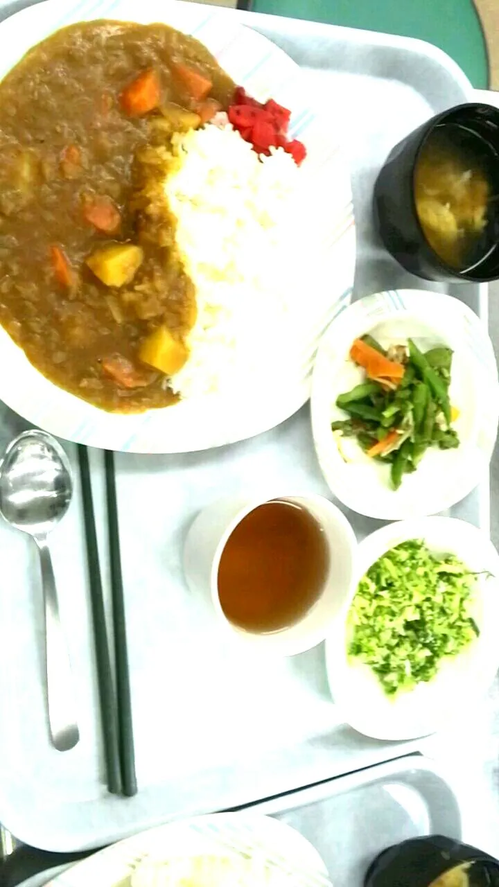 カレーライス|ぉーぎ。さん