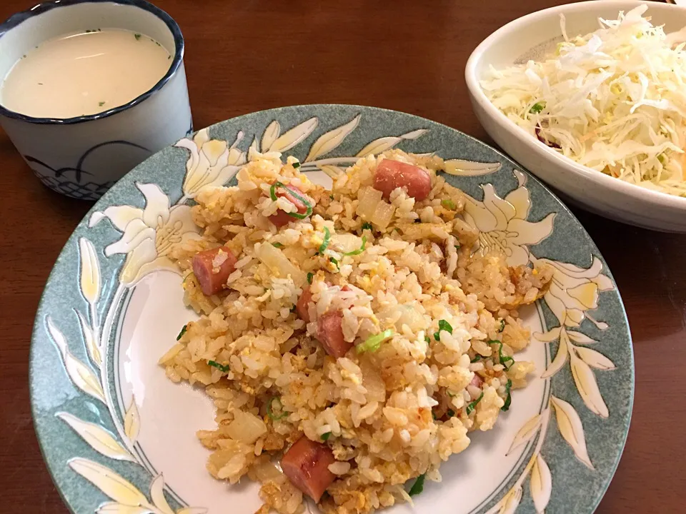 焼き飯|愛ペガさん