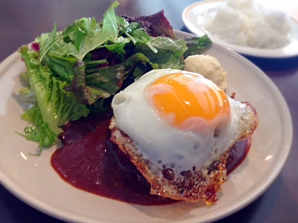 Hamburg Steak|chan mitsuさん