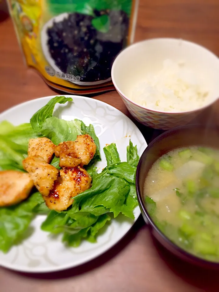 dinner|AYAMAMさん