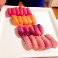 Snapdishの料理写真:すしー|yukiさん