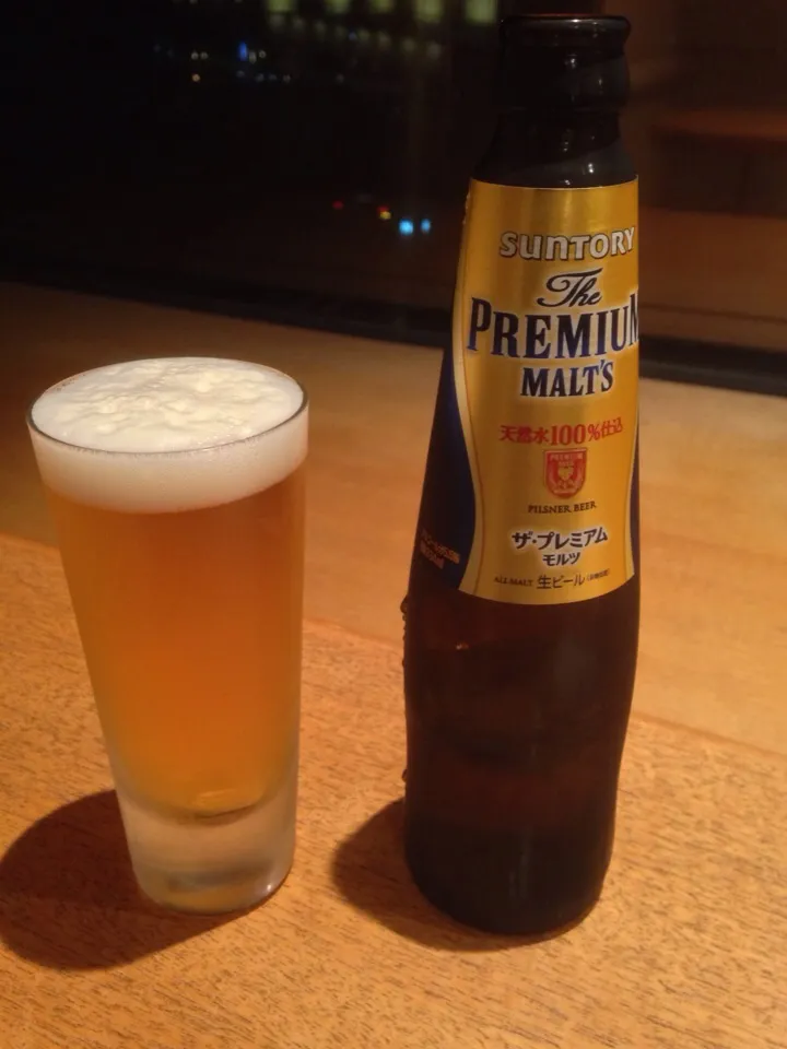 Suntory Premium Malts|PegaOさん