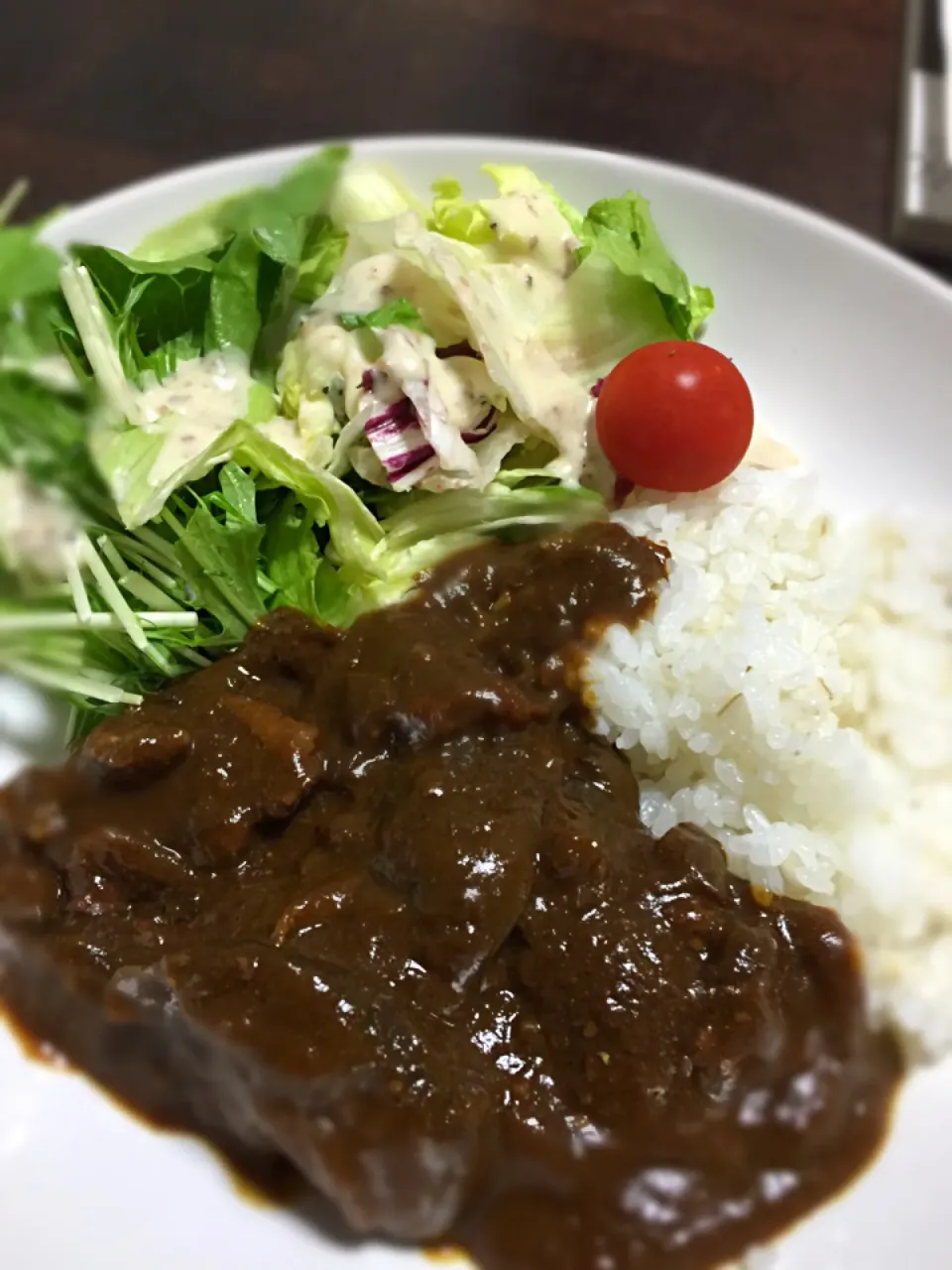 カレー*\(^o^)/*|じゅんさん