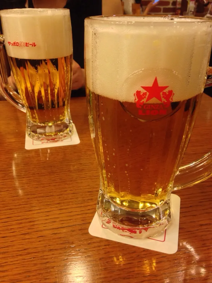 Sapporo Draft Beer|PegaOさん