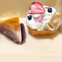 ケーキ屋さんのケーキ|みほさん