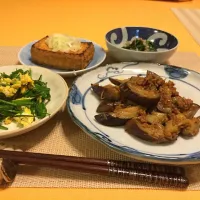 晩ご飯|まじょこさん