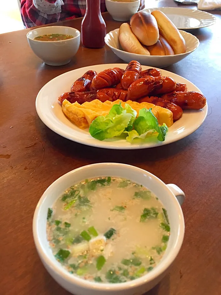 コテージ素泊まりの朝食メニュー！|🌟 ゆみねぇ 🌟さん