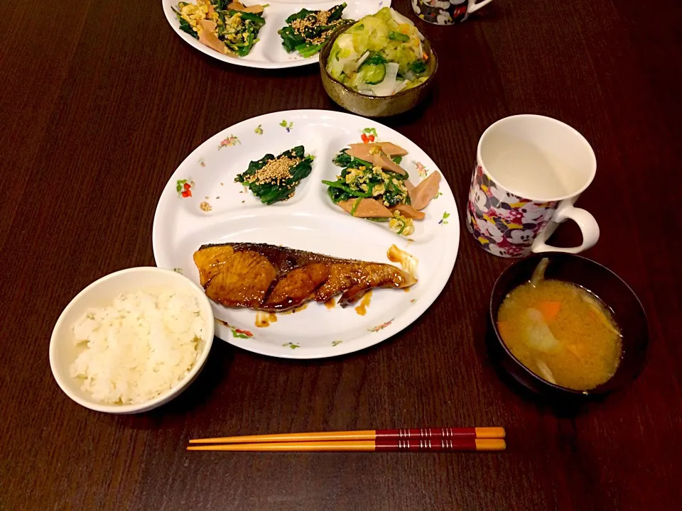 2015.5.11 晩御飯|あいさん