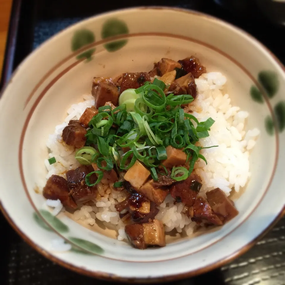 丼と唐揚げセット・チャースタ丼|Sakura.Kさん