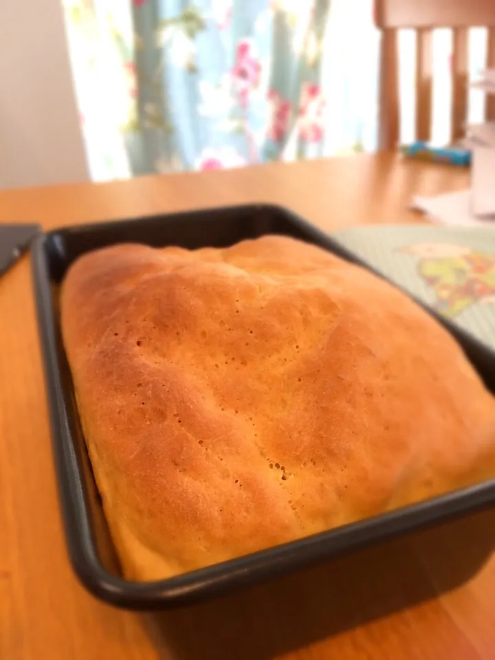 simple white loaf|Cook from Londonさん