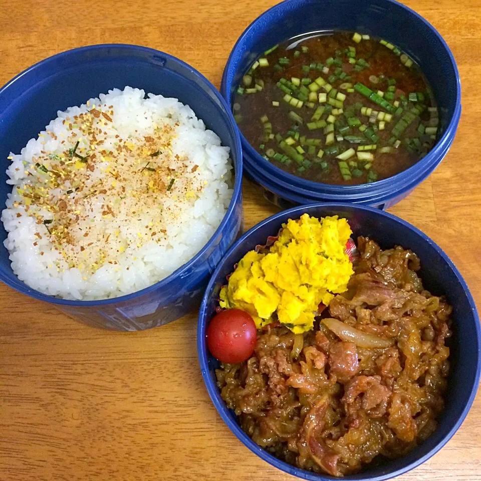 お父さんへ プルコギ弁当|ひろみ☺︎さん