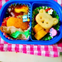 Snapdishの料理写真:お弁当♪|Fumiko Murasawaさん