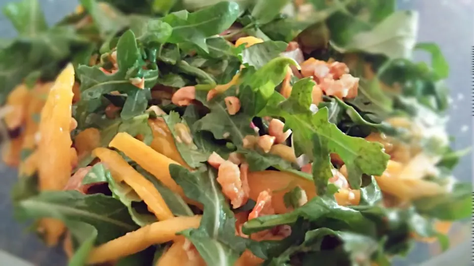 Mango arugula salad|Jiraphon Gさん