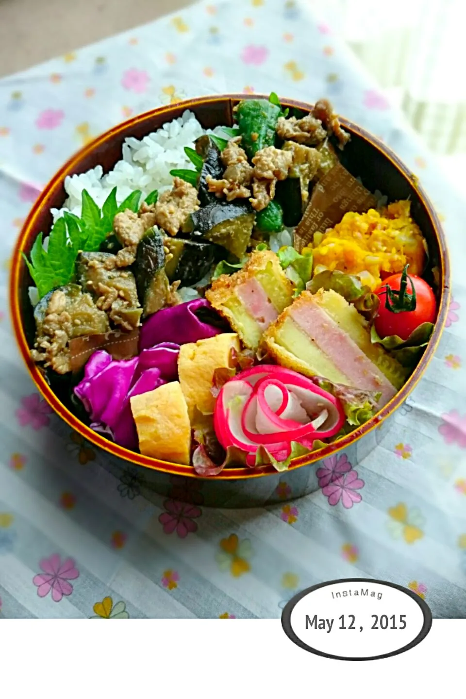 今日のお弁当❤|Takako Funasakaさん