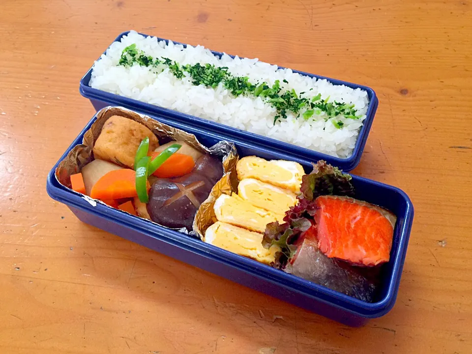 2015/5/12 お弁当|ルドルフさん