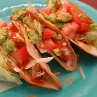 chicken tacos|Rachel Ocegueraさん