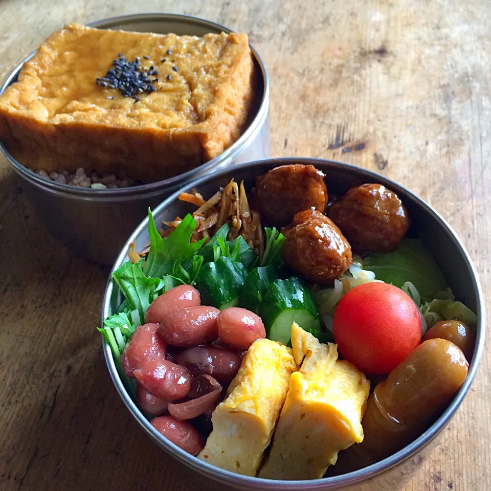 今日のお弁当‼︎ 12 May|Yoshinobu Nakagawaさん