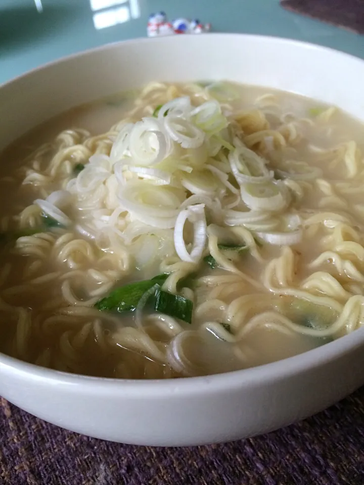 Negi tonkotsu ramen|Nigelさん