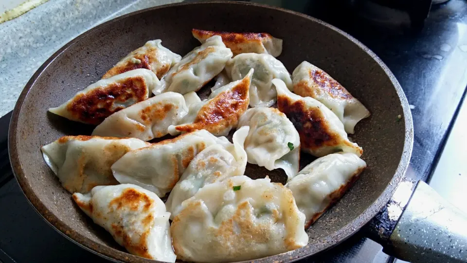 fried dumplings|Laiyan Chanさん