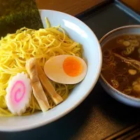 Snapdishの料理写真:魚介つけ麺|ユキティモさん