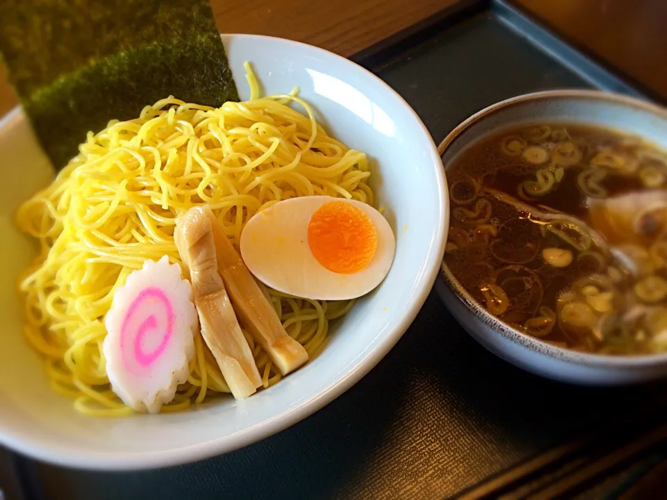 魚介つけ麺|ユキティモさん