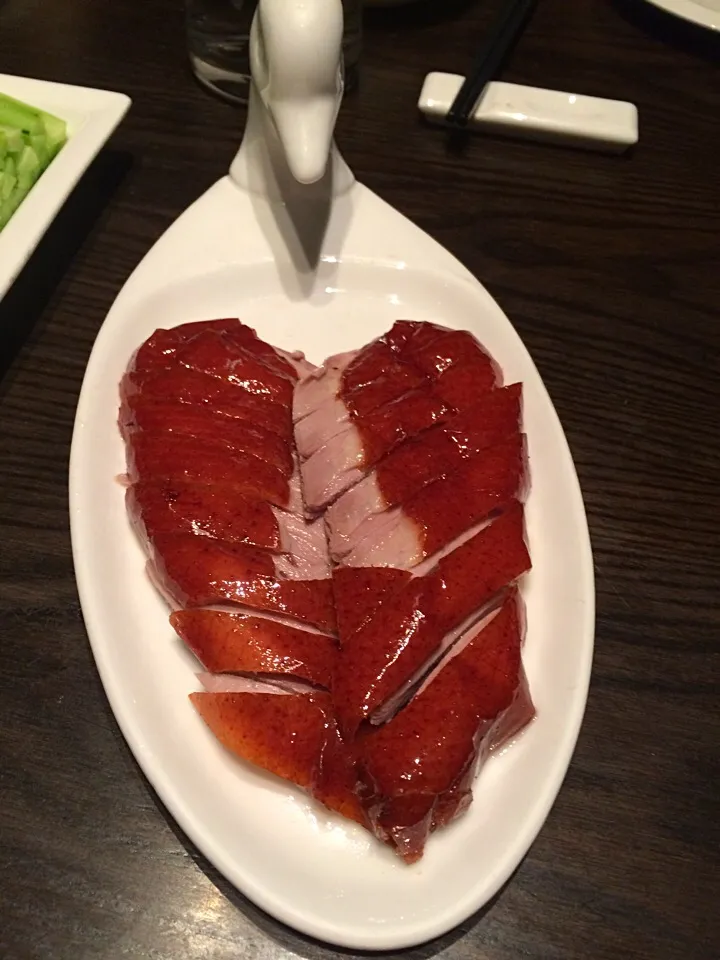 Roast duck @ Imperial Treasure  Super Peking Duck|Ong Sor Fernさん