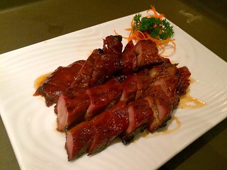 Char Siew @ Imperial Treasure  Super Peking Duck|Ong Sor Fernさん