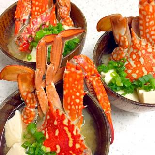 ガザミ塩茹で Mitsuhiro S Snapdish スナップディッシュ Id Sfuwda