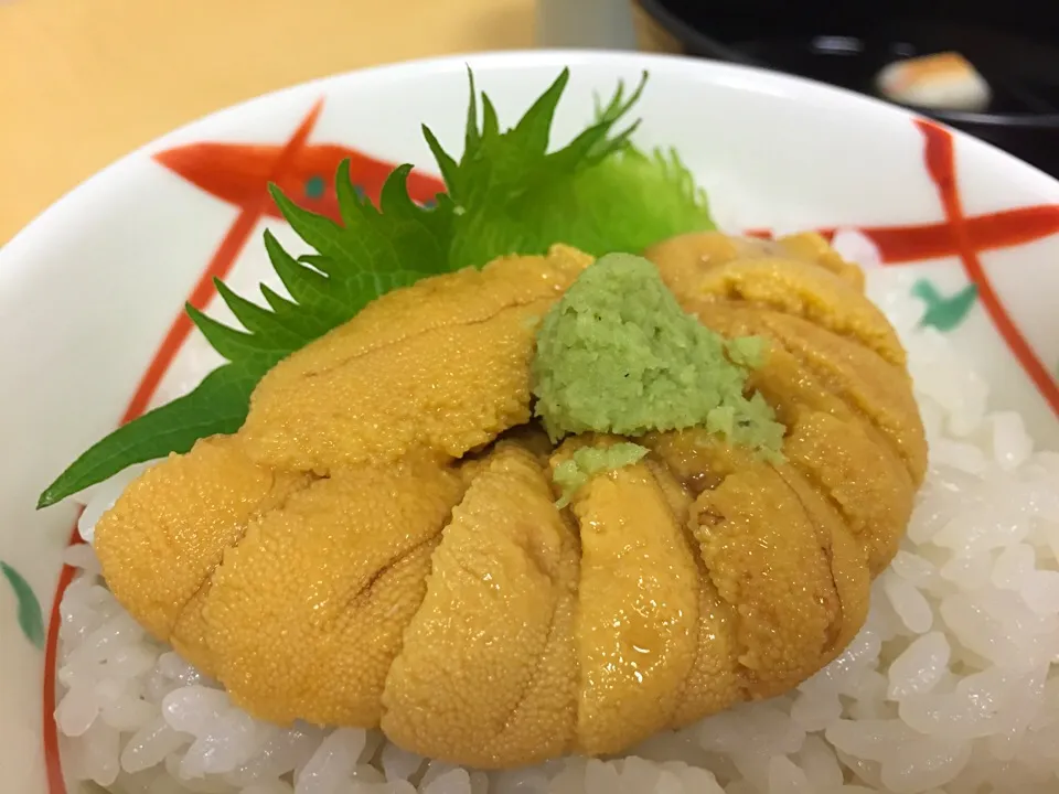 ウニ丼 スモール|LiNxさん