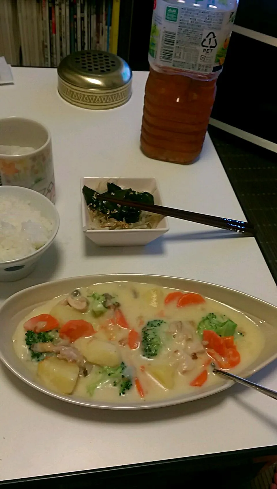 5/12 今日の夜ご飯|まゆうさん