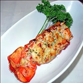 Lobster gratin|Nigelさん