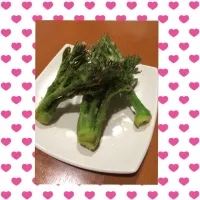 Snapdishの料理写真:たらの芽のてんぷら^o^|nori8686さん