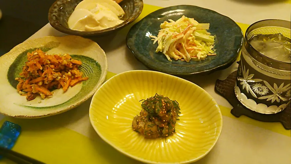 昨夜に引き続き粗食実験物資で御座いますわ✋|にゃあ（芸名）さん