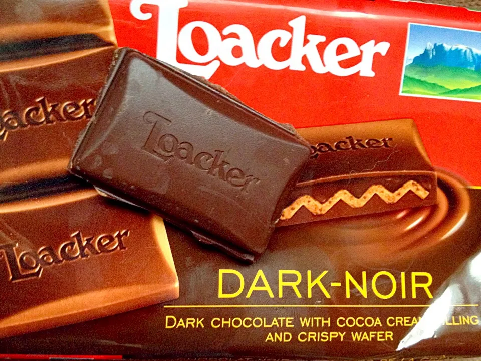 LOAKER CHOCOLATE DARK-NOIR|Kunisanoさん