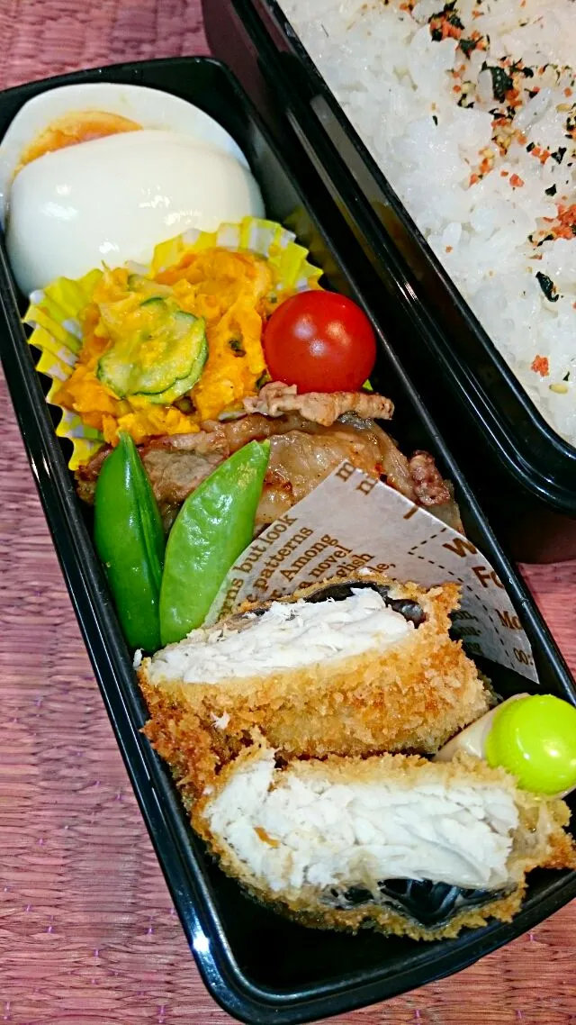 今日のお弁当 5/13|くみ。さん