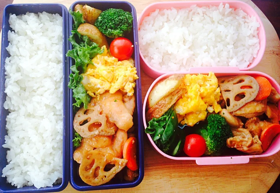 Lunch for girls on 13 May 2015|Yuriさん