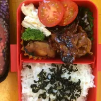 永遠弁当17日目|さとさん