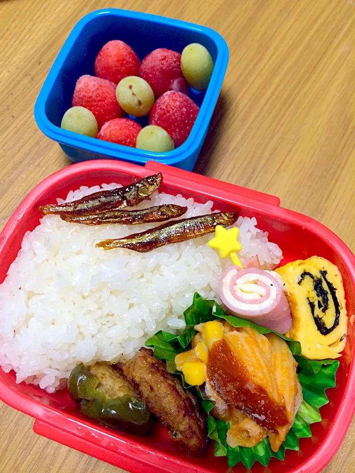 ＊幼稚園弁当＊|danharuさん